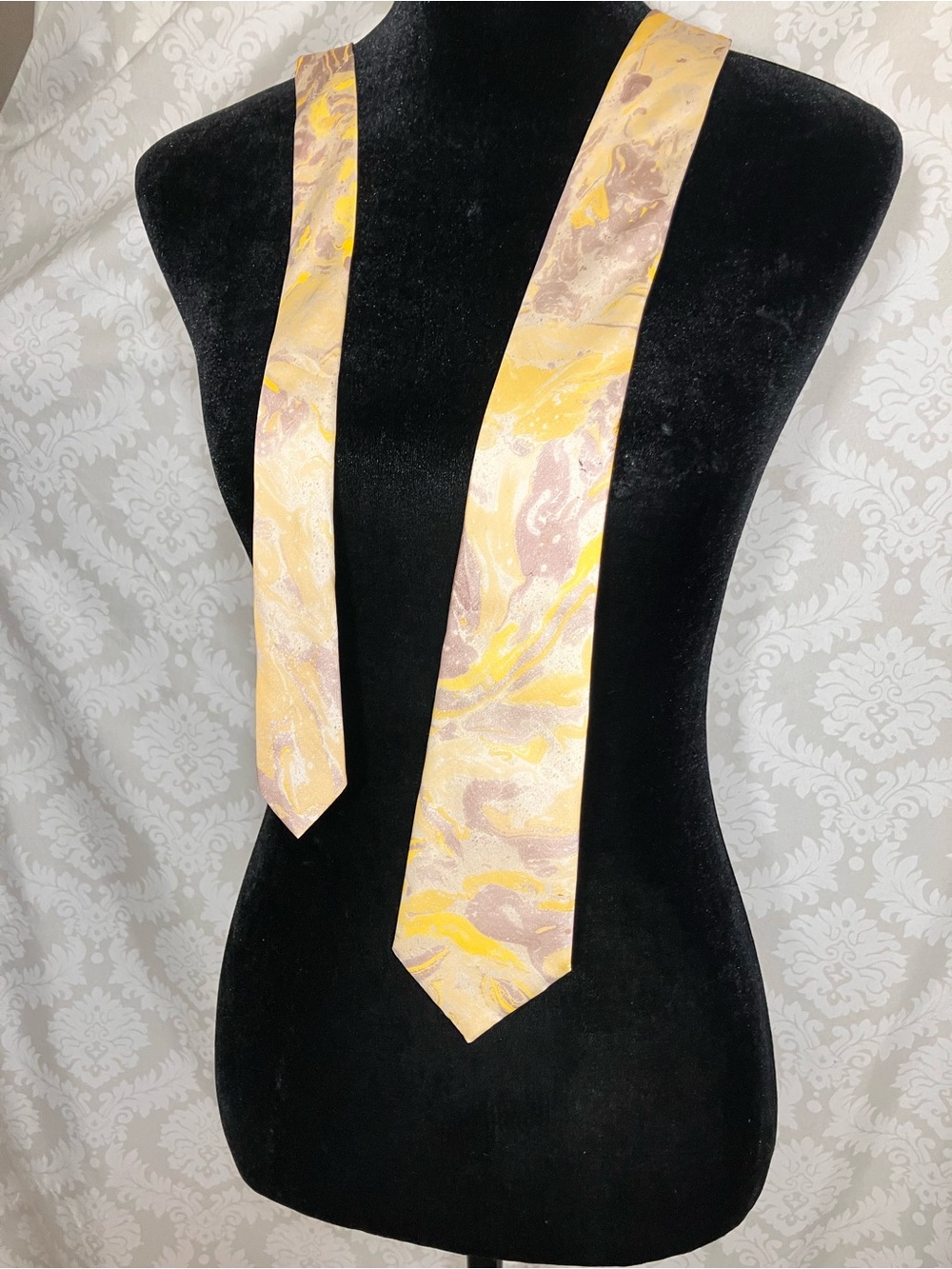 Vintage Linco Silk Tie